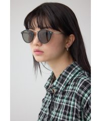 AZUL by moussy/メタルブリッジアイウェア/508099440