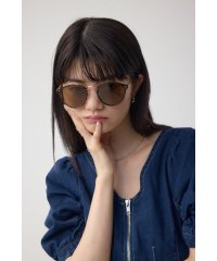 AZUL by moussy/メタルブリッジアイウェア/508099440