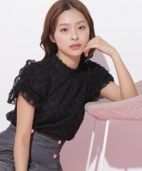 JILL by JILL STUART/バルーン袖レースブラウス/508099476