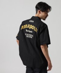 AVIREX/ANNAPOLIS WORK SHIRT / アナポリス 半袖ワークシャツ / AVIREX / アヴィレックス/508099496