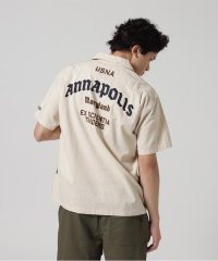 AVIREX/ANNAPOLIS WORK SHIRT / アナポリス 半袖ワークシャツ / AVIREX / アヴィレックス/508099496