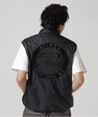 AVIREX/《WEB&DEPOT限定》VARSITY VEST / バーシティ ベスト/508099501