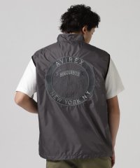 AVIREX/《WEB&DEPOT限定》VARSITY VEST / バーシティ ベスト/508099501