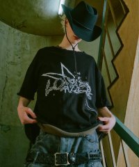 RoyalFlash/FR(13)NDS/フレンズ/GRAPHIC KNIT TEE/508099515