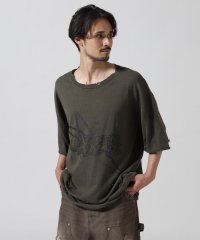 RoyalFlash/FR(13)NDS/フレンズ/GRAPHIC KNIT TEE/508099515