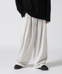 GARDEN/Toironier/トワロニエ/2Tuck Sweat Pants/508099523