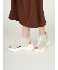 emmi atelier/eco ニットサンダル/508101610
