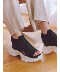 emmi atelier/eco ニットサンダル/508101610