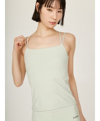 emmi yoga/サステナレッチキャミソール/508101617