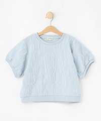 SHOO・LA・RUE(Kids) /【130－150cm】シアーの凹凸感が大人っぽい デザイントップス/508102598