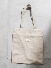 LAUTREAMONT/ロートレアモン LAUTREAMONT 【WEB限定】【DELIY】LINEN RAMIE LENO WEAVE SHOULDER BAG/508103155