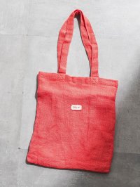LAUTREAMONT/ロートレアモン LAUTREAMONT 【WEB限定】【DELIY】LINEN RAMIE LENO WEAVE SHOULDER BAG/508103155