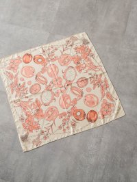 LAUTREAMONT/ロートレアモン LAUTREAMONT 【WEB限定】【manipuri】シルクスカーフ65/508103157