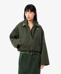 LACOSTESPORTS LADYS/ラコステ LACOSTE レイヤードジャケット/508103350