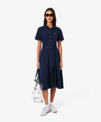 LACOSTESPORTS LADYS/ラコステ LACOSTE 鹿の子地シャツドレス/508103351
