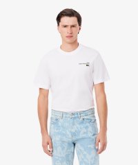 LACOSTESPORTS MENS/ラコステ LACOSTE オーディエンスバックプリントTシャツ/508103356