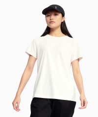 AIGLE/エーグル AIGLE 接触冷感ロゴプリントTシャツ/508103358