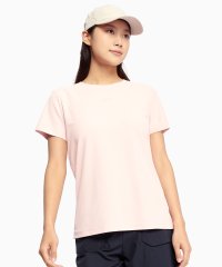 AIGLE/エーグル AIGLE 接触冷感ロゴプリントTシャツ/508103358