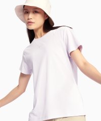 AIGLE/エーグル AIGLE 接触冷感ロゴプリントTシャツ/508103358