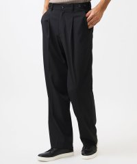 MICHEL KLEIN HOMME/リラックスワイドパンツ/508103504