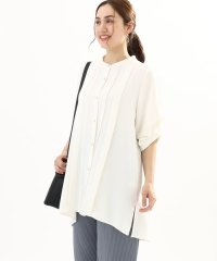 eur3/【大きいサイズ】ポーラ2WAYブラウス/508103510