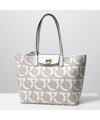 FERRAGAMO/サルバトーレフェラガモ Salvatore Ferragamo SALVATORE FERRAGAMO トートバッグ 21 I012 ガンチーニ/508103529
