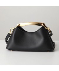 Elleme/エレメ Elleme Elleme ショルダーバッグ Mini Boomerang Leather ブーメラン/508103538