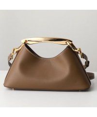 Elleme/エレメ Elleme Elleme ショルダーバッグ Mini Boomerang Leather ブーメラン/508103538
