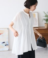 CRAFT STANDARD BOUTIQUE/クラフトスタンダードブティック CRAFT STANDARD BOUTIQUE ヴィンテージボイルタックチュニック/508103567