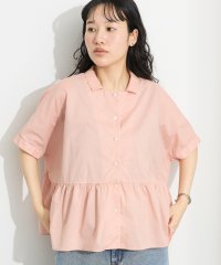 CRAFT STANDARD BOUTIQUE/クラフトスタンダードブティック CRAFT STANDARD BOUTIQUE ペプラムブラウス/508103571