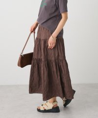CRAFT STANDARD BOUTIQUE/クラフトスタンダードブティック CRAFT STANDARD BOUTIQUE シャイニーワッシャースカート/508103573