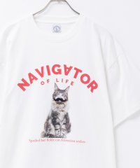 MAC HOUSE/マックハウス Mac－House アニマルプリントTシャツ/508103605