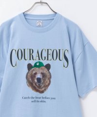 MAC HOUSE/マックハウス Mac－House アニマルプリントTシャツ/508103605