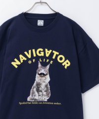 MAC HOUSE/マックハウス Mac－House アニマルプリントTシャツ/508103605