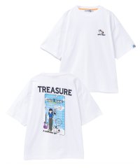 MAC HOUSE/マックハウス Mac－House QUASH×hoppe サッカサマいろはTシャツ/508103607