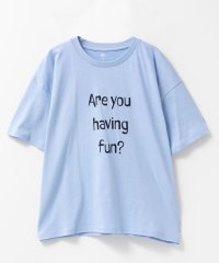 MAC HOUSE(kid's)/マックハウス Mac－House ビッグシルエット半袖Tシャツ/508103635