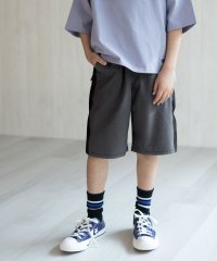 MAC HOUSE(kid's)/マックハウス Mac－House NAVY ギアショートパンツ/508103637
