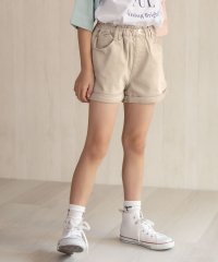 MAC HOUSE(kid's)/マックハウス Mac－House のびるモン ストレッチツイル ショートパンツ/508103639