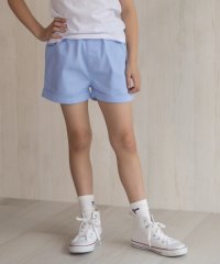 MAC HOUSE(kid's)/マックハウス Mac－House のびるモン ストレッチツイル ショートパンツ/508103639