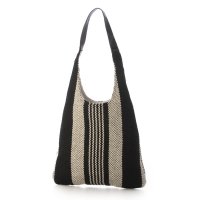 Cachellie/カシェリエ CACHELLIE C8597 JUTE TRIANGLE TOTE/508103687