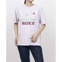 ROXY/ロキシー ROXY レディス SUNNY SUNSET TEE RST251602Y (ピンク)/508103693