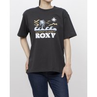 ROXY/ロキシー ROXY レディス SUNNY SUNSET TEE RST251602Y (ブラック)/508103694