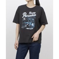 ROXY/ロキシー ROXY レディス PARADISE TEE RST251606Y (ブラック)/508103698