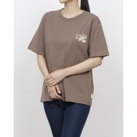 ROXY/ロキシー ROXY レディス RETRO RAINBOW TEE RST251609Y (ブラウン)/508103699