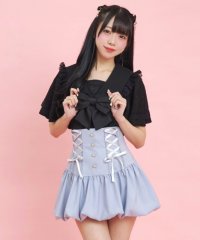 Secret Honey/シークレットハニー Secret Honey レースアップバルーンスカパン/508103763