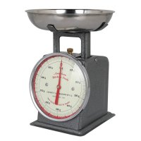 DULTON/ダルトン DULTON 100－061GY AMERICAN KITCHEN SCALE H.GRAY/508103792