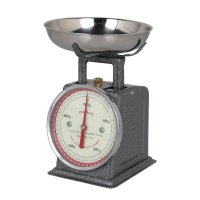 DULTON/ダルトン DULTON 100－126GY DIET SCALE H.GRAY/508103793