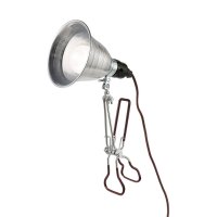 DULTON/ダルトン DULTON DS－0630S/AL ALUMINUM CLIP LAMP S/AL【返品不可商品】/508103802