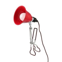 DULTON/ダルトン DULTON DS－0630S/RD ALUMINUM CLIP LAMP S/RED【返品不可商品】/508103805