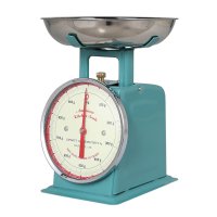 DULTON/ダルトン DULTON 100－061GG AMERICAN KITCHEN SCALE GRAY GREEN/508103809